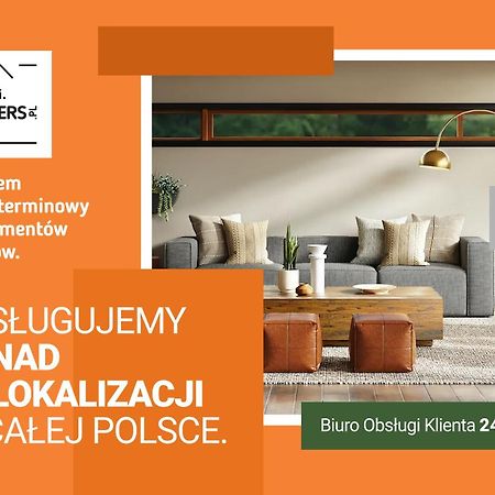 Studio Bielany With Home Office Near Metro Station By Noclegi Renters Varsovia Exterior foto